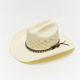 Carriston Straw Cowboy Hat – Western Style