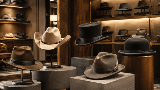 How to Choose a UK Hat Wholesaler for Your Retail Business - CARRISTON