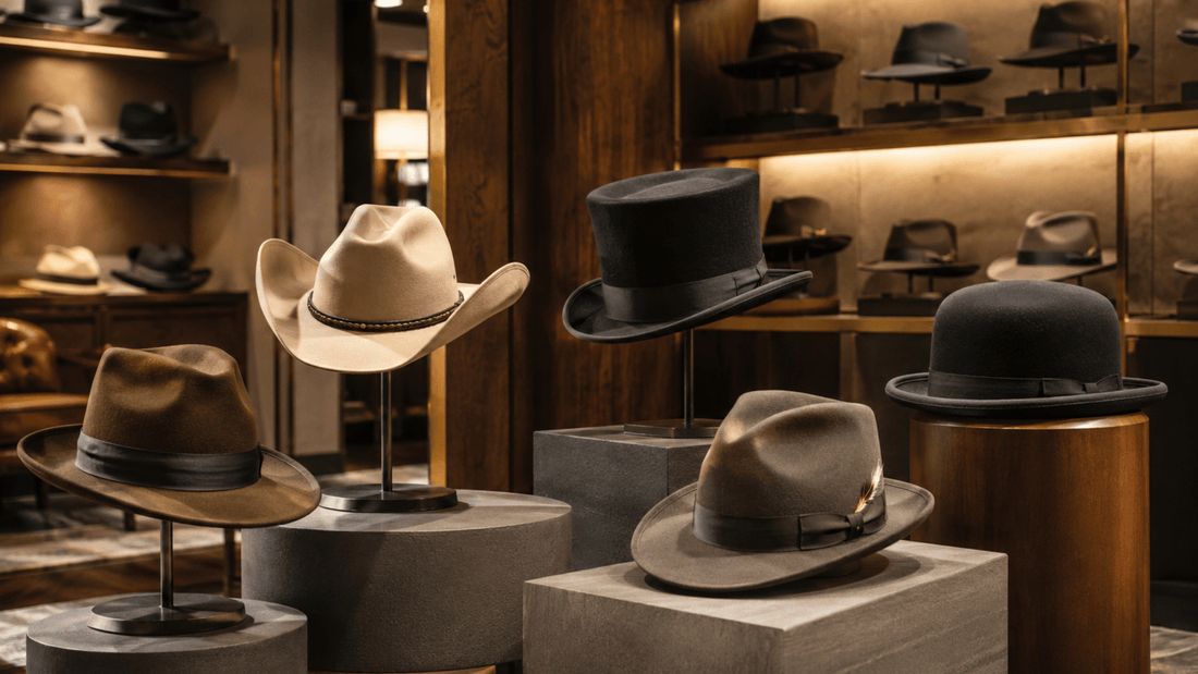 How to Choose a UK Hat Wholesaler for Your Retail Business - CARRISTON