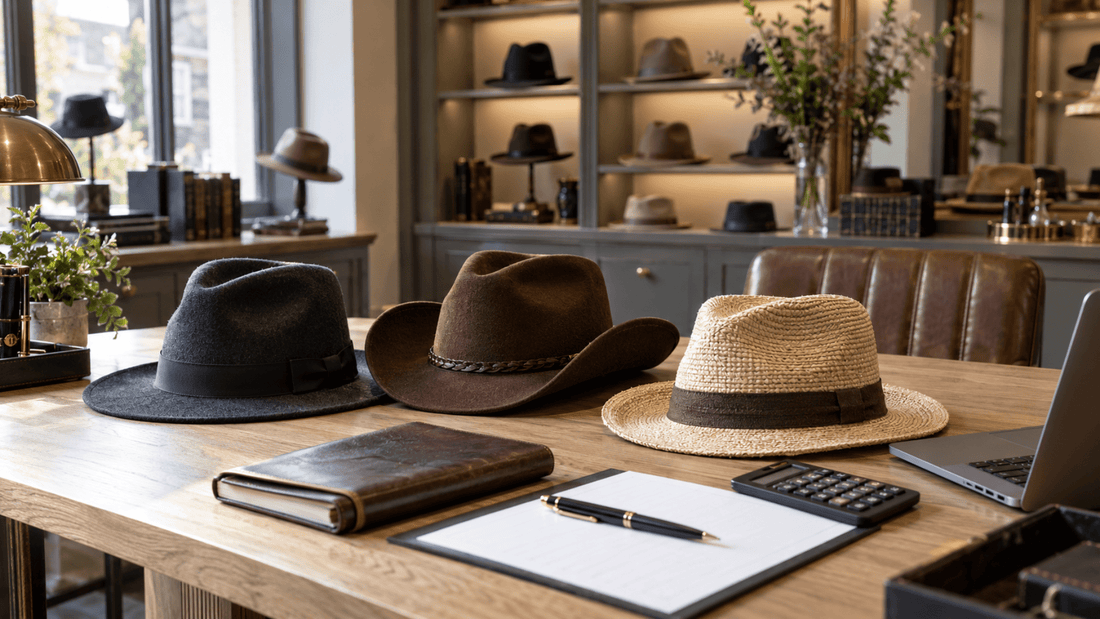 How to Price Hats for Retail: Markup & Margin Guide for UK Retailers - CARRISTON