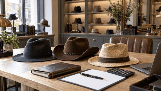 How to Price Hats for Retail: Markup & Margin Guide for UK Retailers - CARRISTON