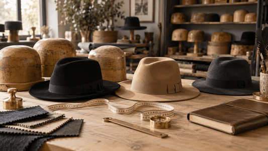 How to Stock Hat Sizes: Wholesale Sizing Strategy for UK Retailers - CARRISTON