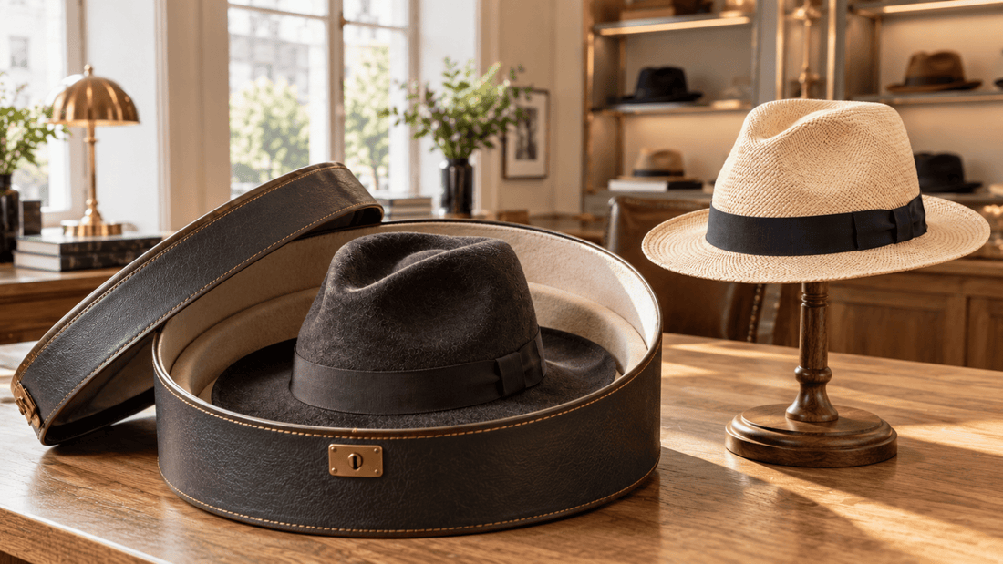 How to Store Hats Without Losing Their Shape: Complete Guide - CARRISTON