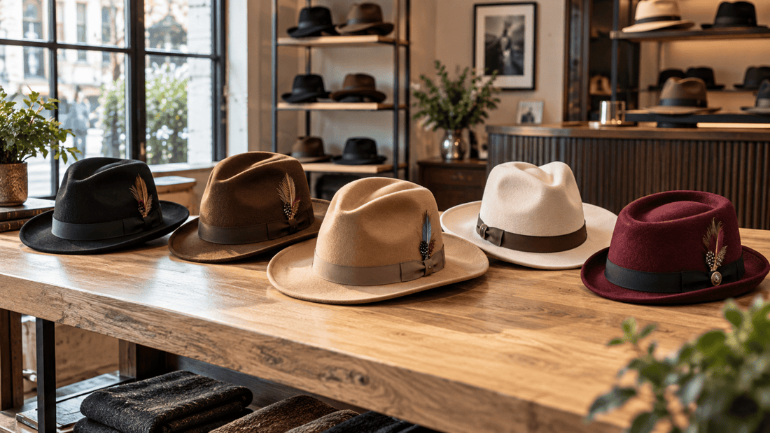 Which Hat Colours Should UK Retailers Stock? A Retail Buying Guide - CARRISTON
