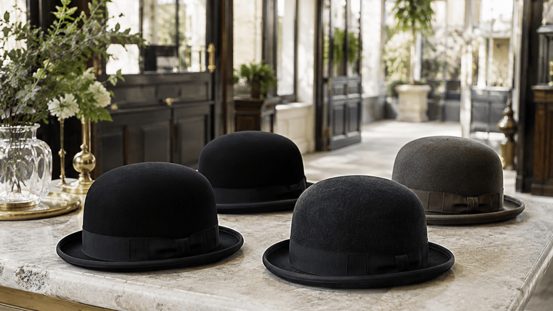 Wholesale Bowler Hats UK: Retail Buying Guide for Classic Headwear - CARRISTON