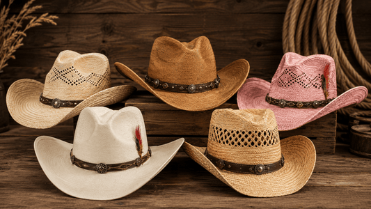 Wholesale Cowboy Hats UK: Buying in Bulk for Retailers - CARRISTON