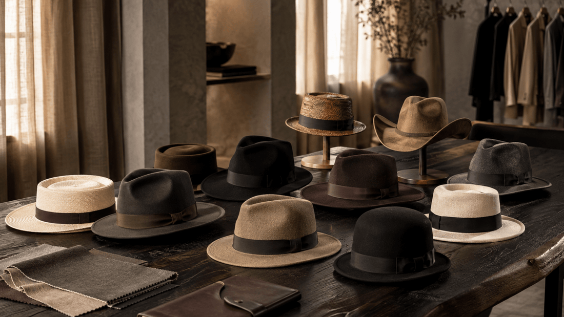 Wholesale Fashion Hats UK: Buying Guide for Retailers & Boutiques - CARRISTON