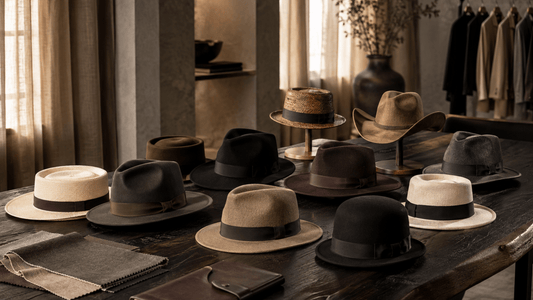 Wholesale Fashion Hats UK: Buying Guide for Retailers & Boutiques - CARRISTON