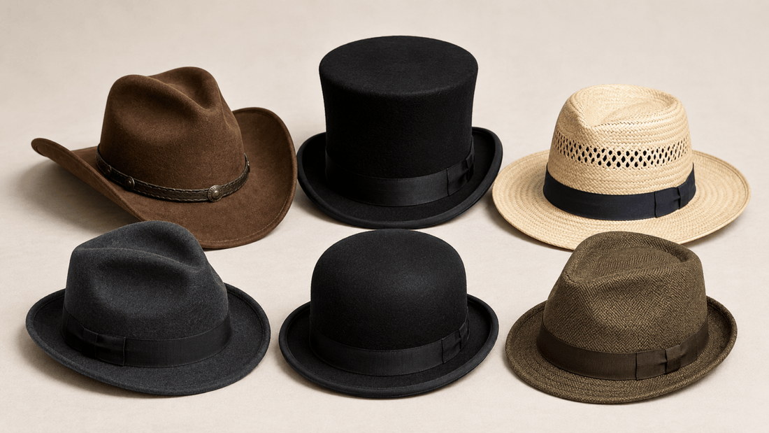 Wholesale Hats UK: A Buying Guide for Retailers & Trade Buyers - CARRISTON