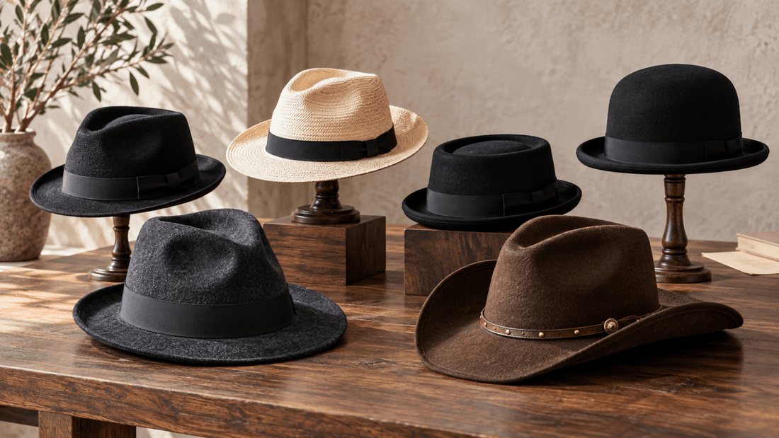 Wholesale Hats UK: How Retailers Can Choose the Right Styles to Stock - CARRISTON