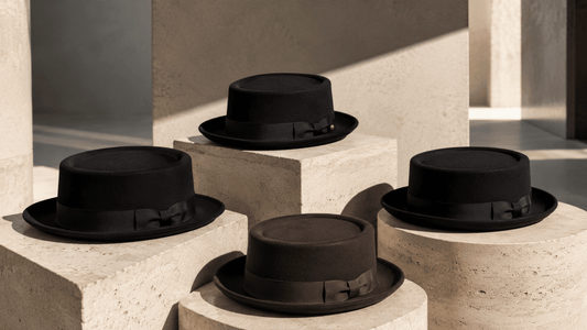 Wholesale Pork Pie Hats UK: Retail Buying Guide for Distinctive Headwear - CARRISTON