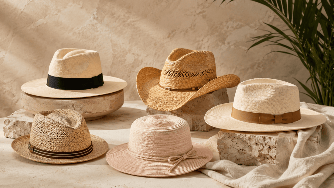Wholesale Straw & Summer Hats UK: Retailer Buying Guide - CARRISTON