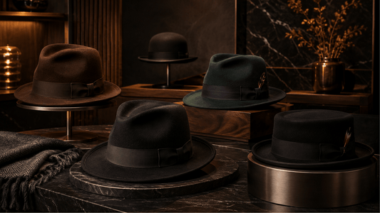 Wholesale Winter Hats UK: Wool & Felt Buying Guide for Retailers - CARRISTON