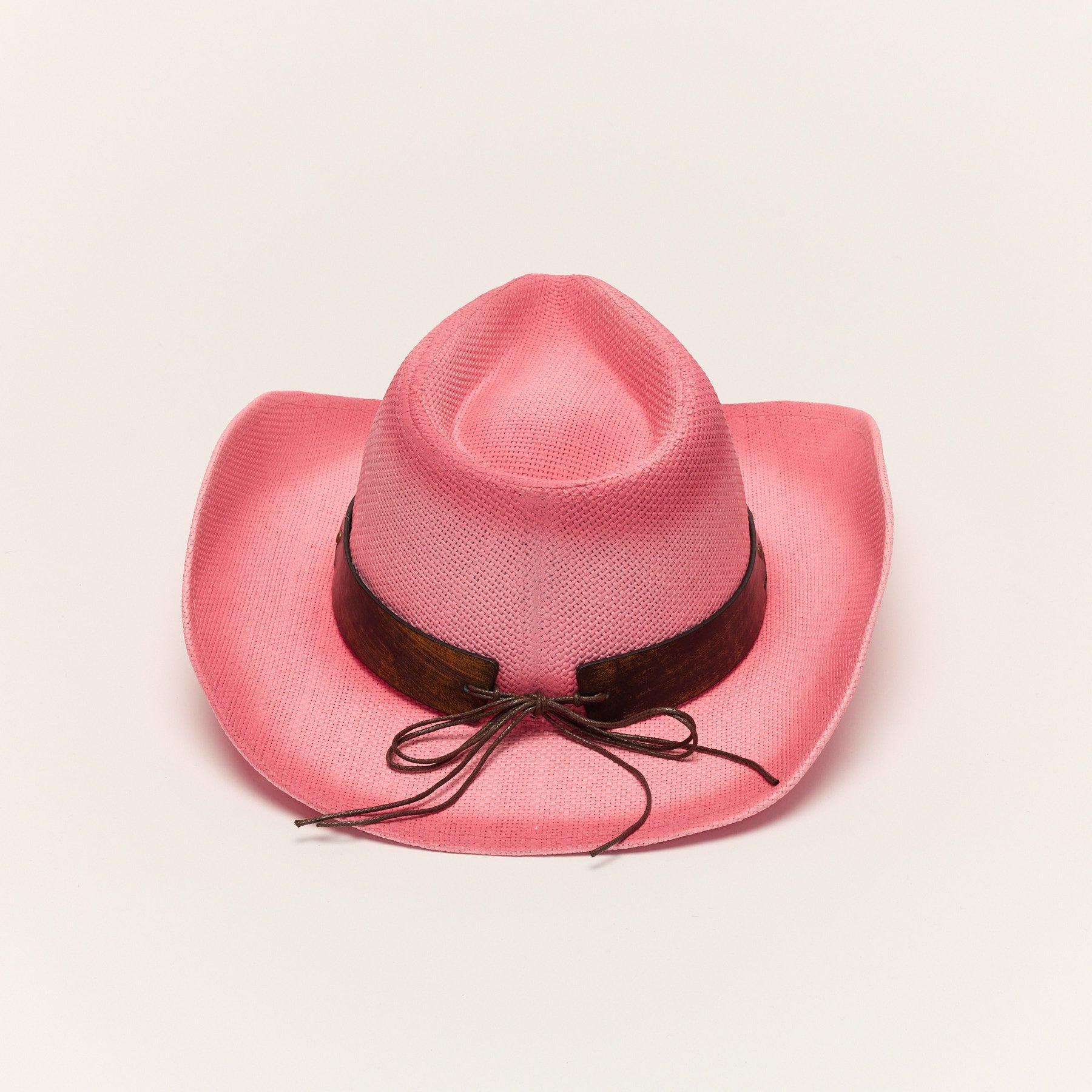 Summer Straw Cowboy Hat – Western Style