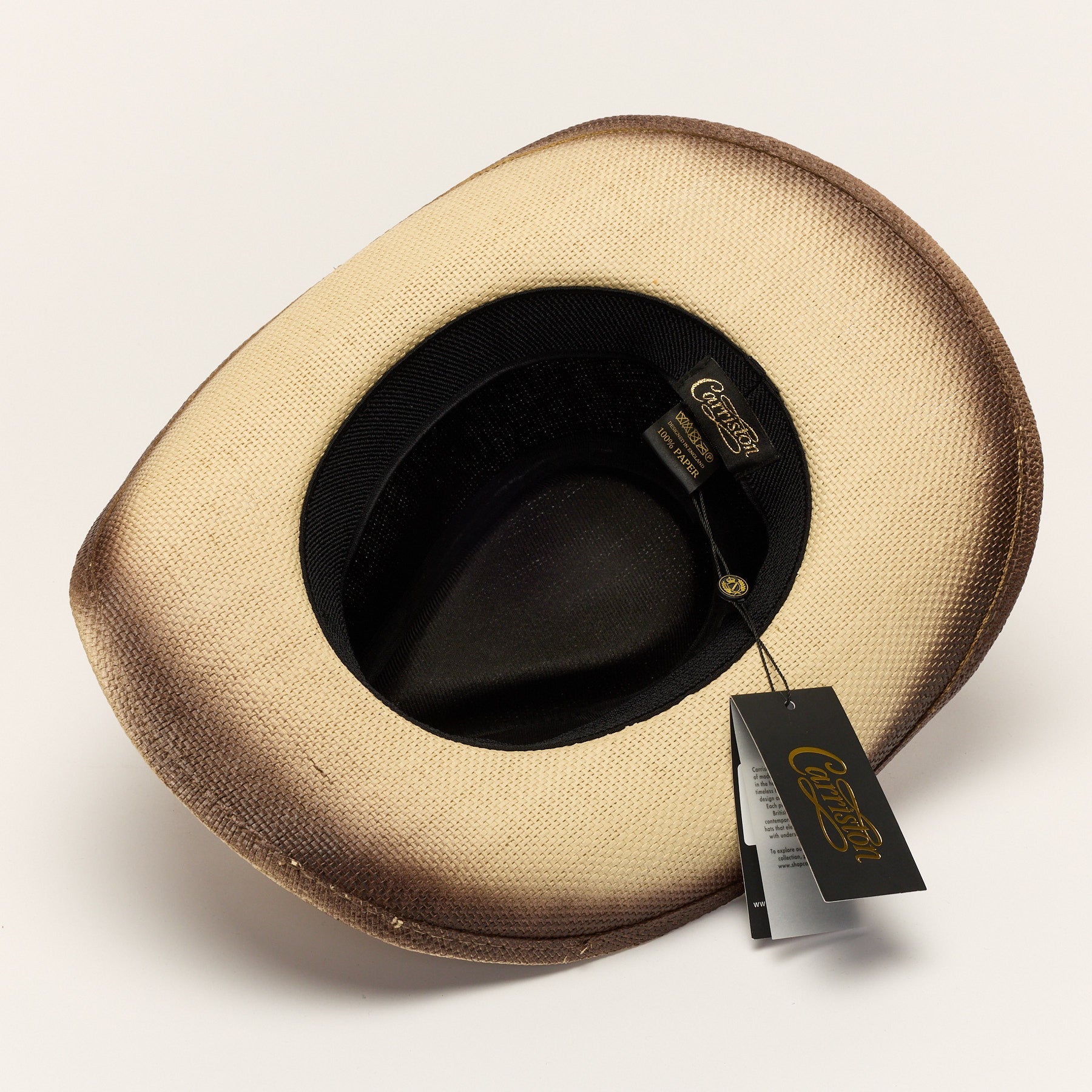 Summer Straw Cowboy Hat – Western Style