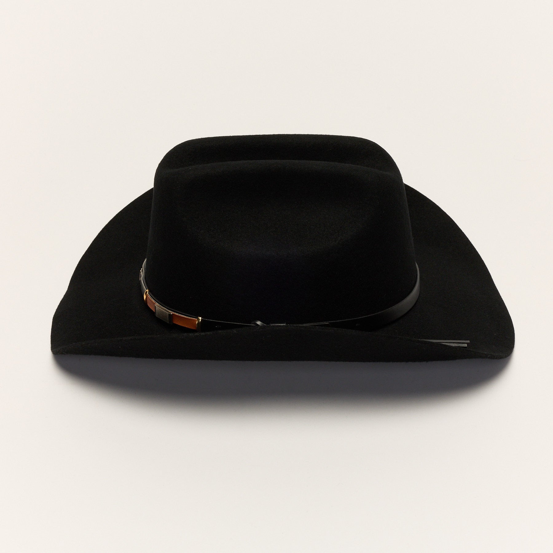Wool Cattleman Cowboy Hat