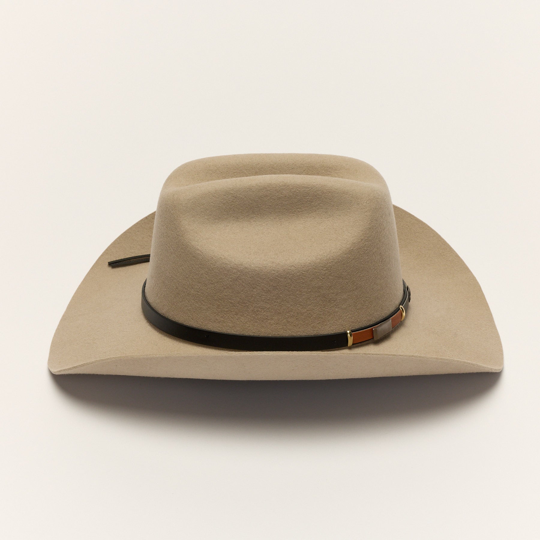 Wool Cattleman Cowboy Hat