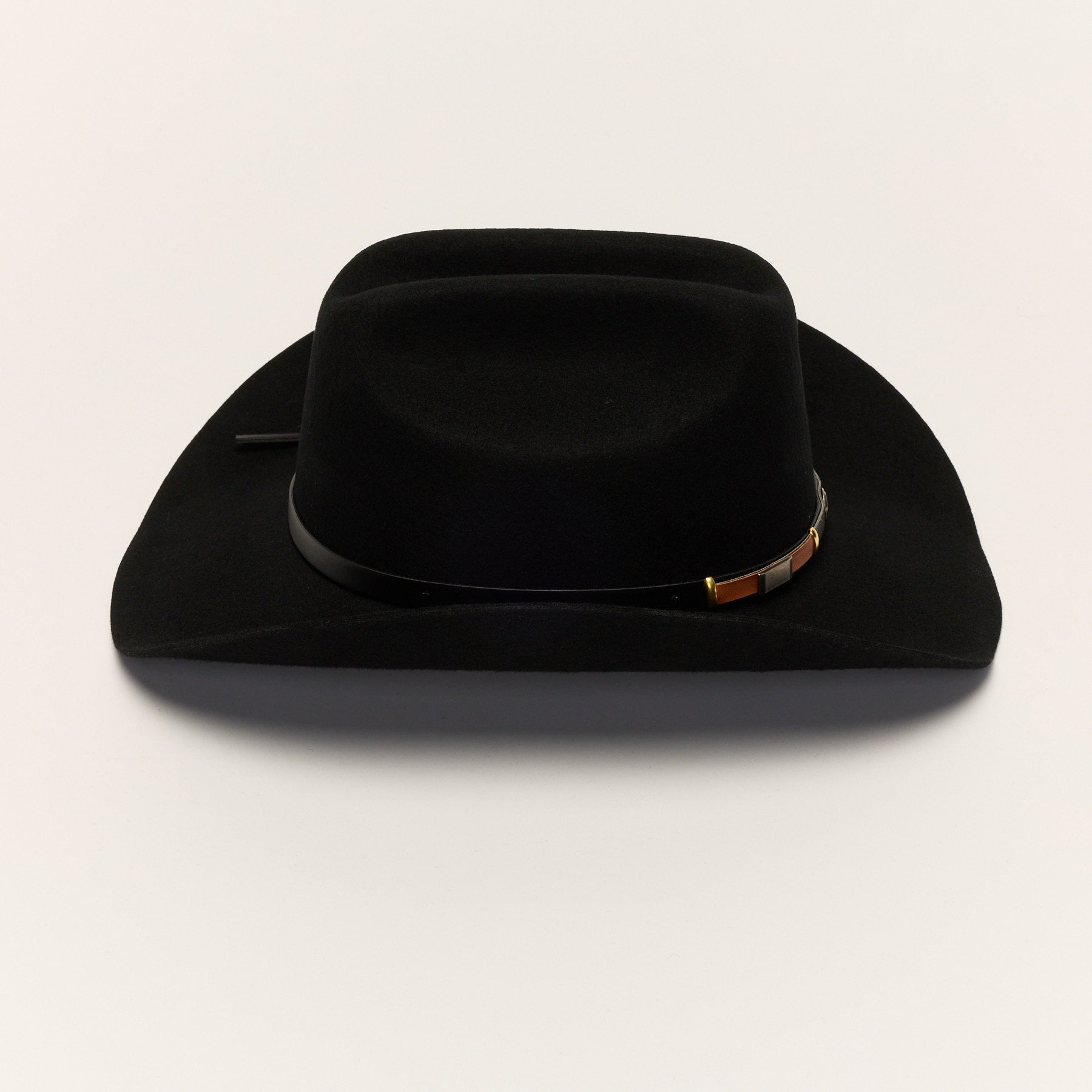 Wool Cattleman Cowboy Hat