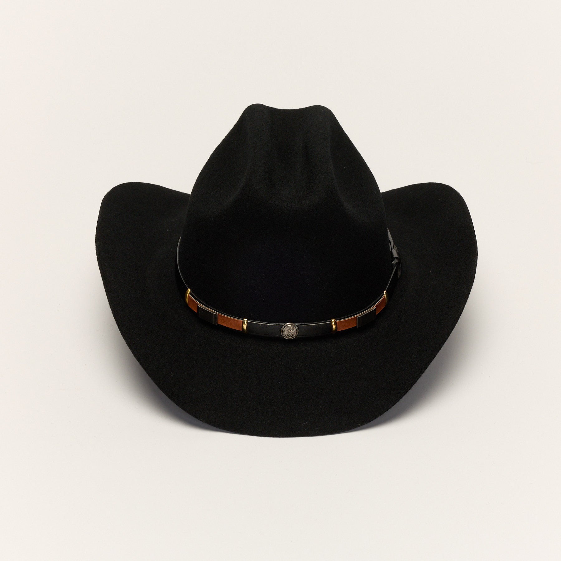 Wool Cattleman Cowboy Hat