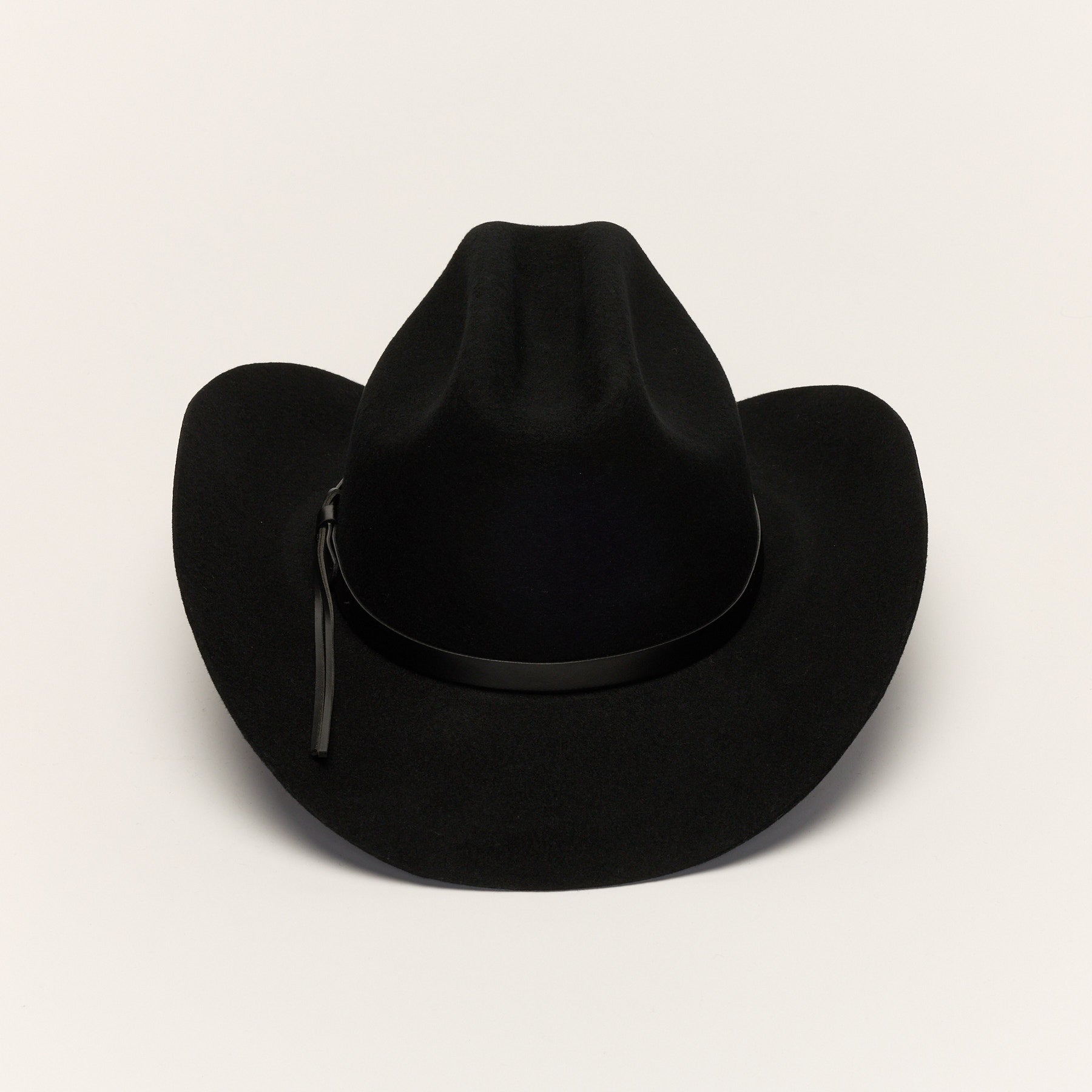 Wool Cattleman Cowboy Hat