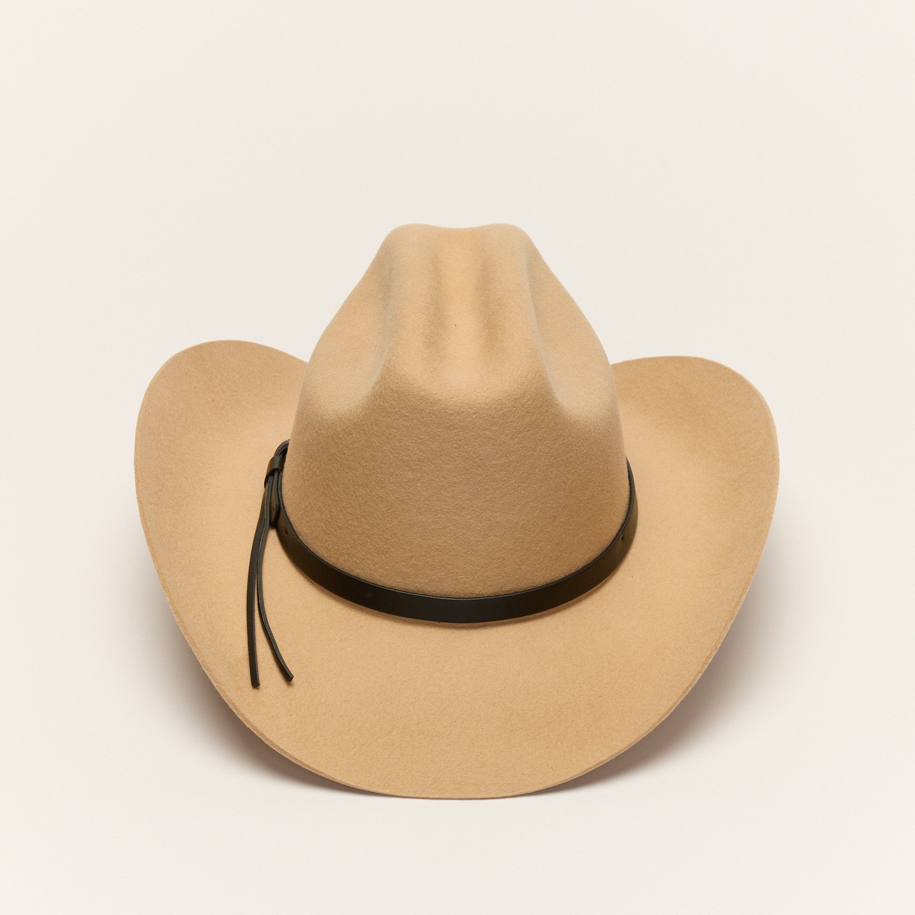 Wool Cattleman Cowboy Hat