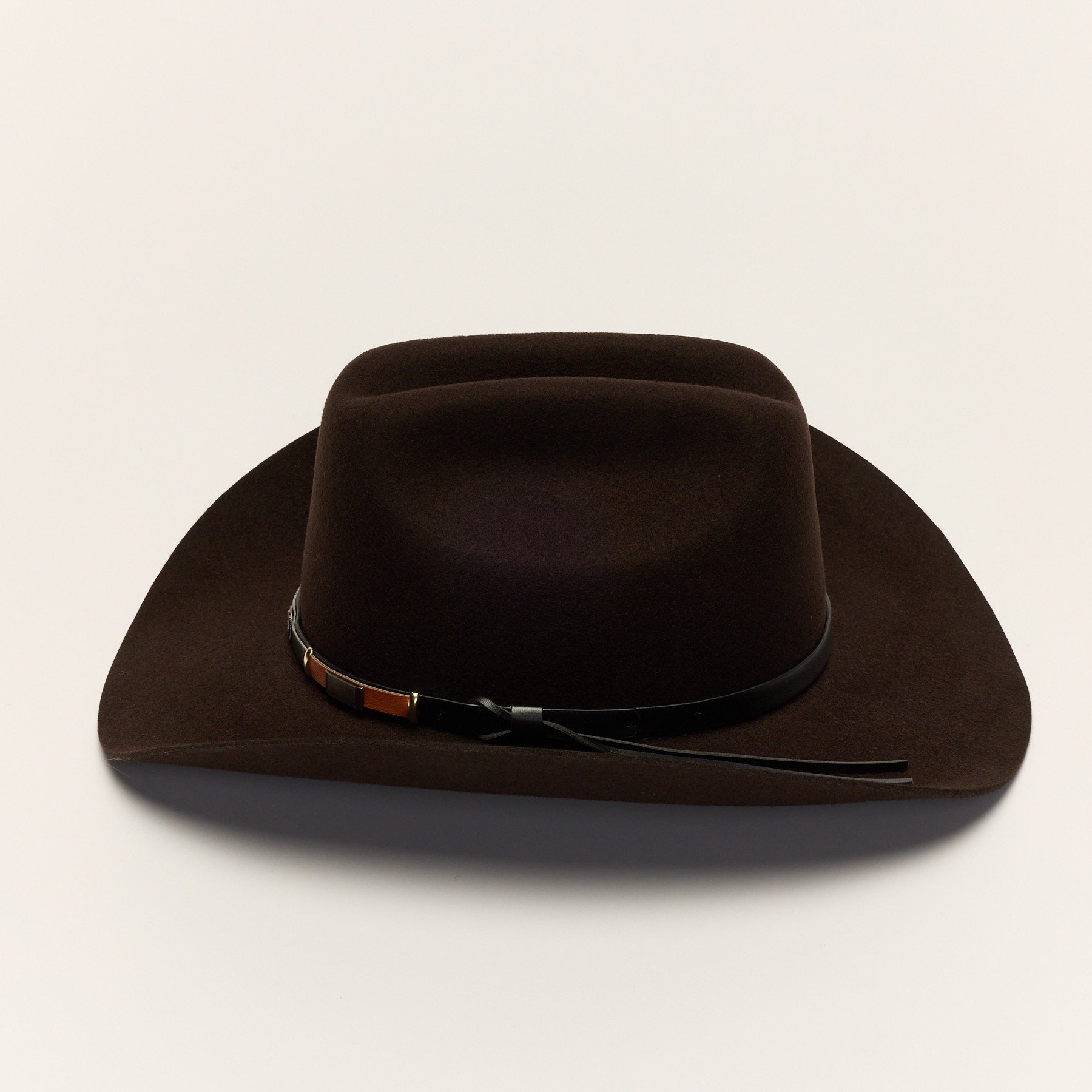 Wool Cattleman Cowboy Hat