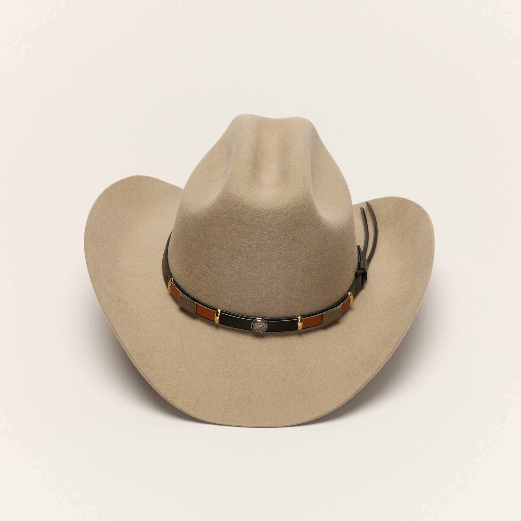 Wool Cattleman Cowboy Hat