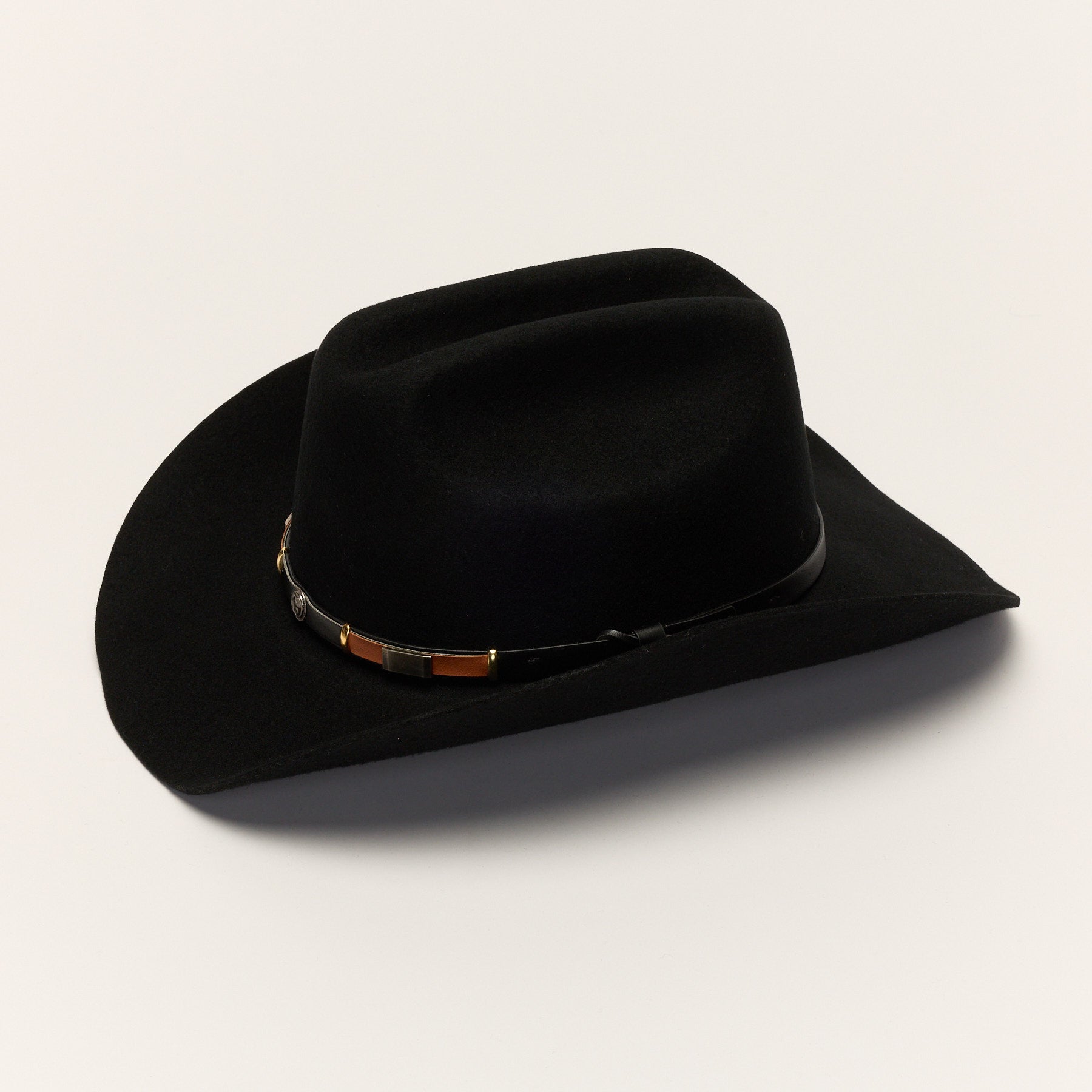 Wool Cattleman Cowboy Hat