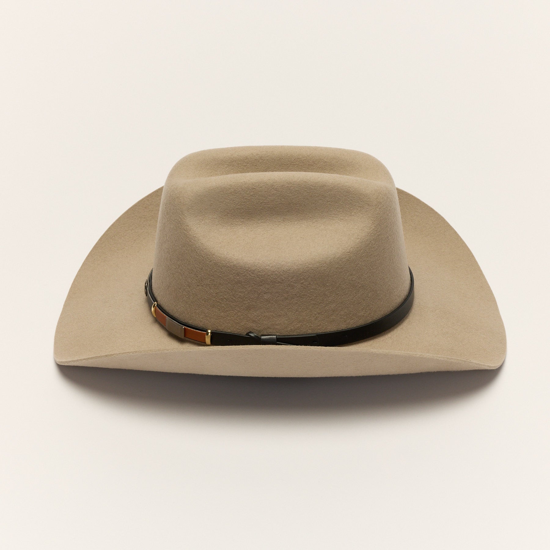 Wool Cattleman Cowboy Hat