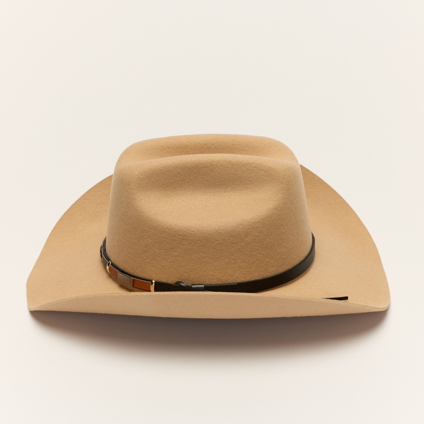Wool Cattleman Cowboy Hat