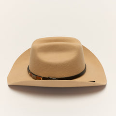 Wool Cattleman Cowboy Hat