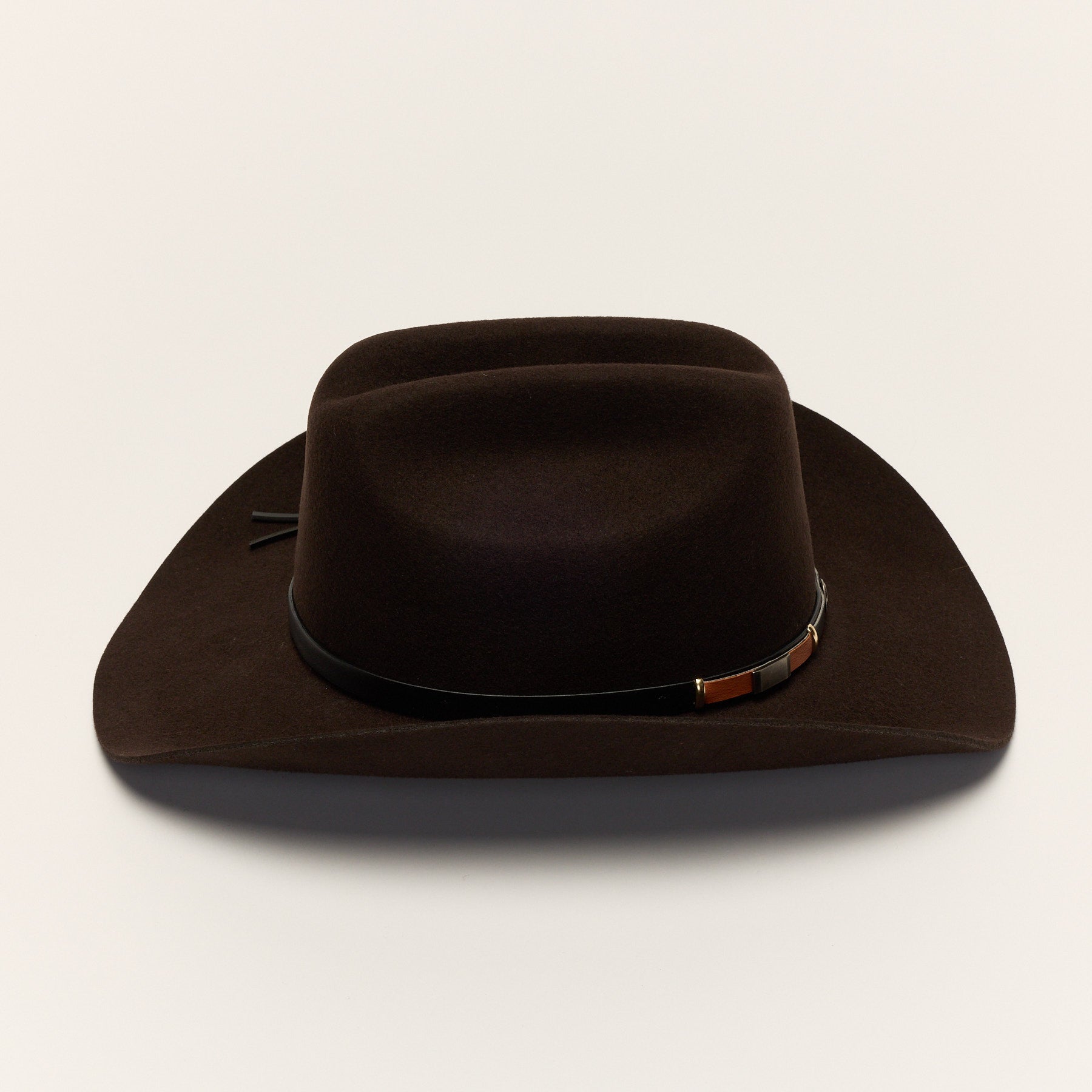 Wool Cattleman Cowboy Hat