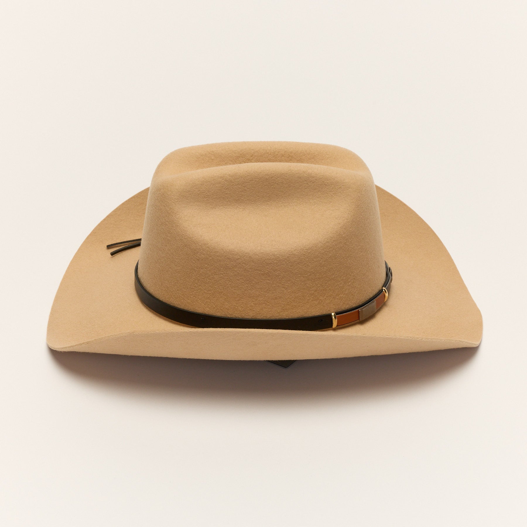 Wool Cattleman Cowboy Hat